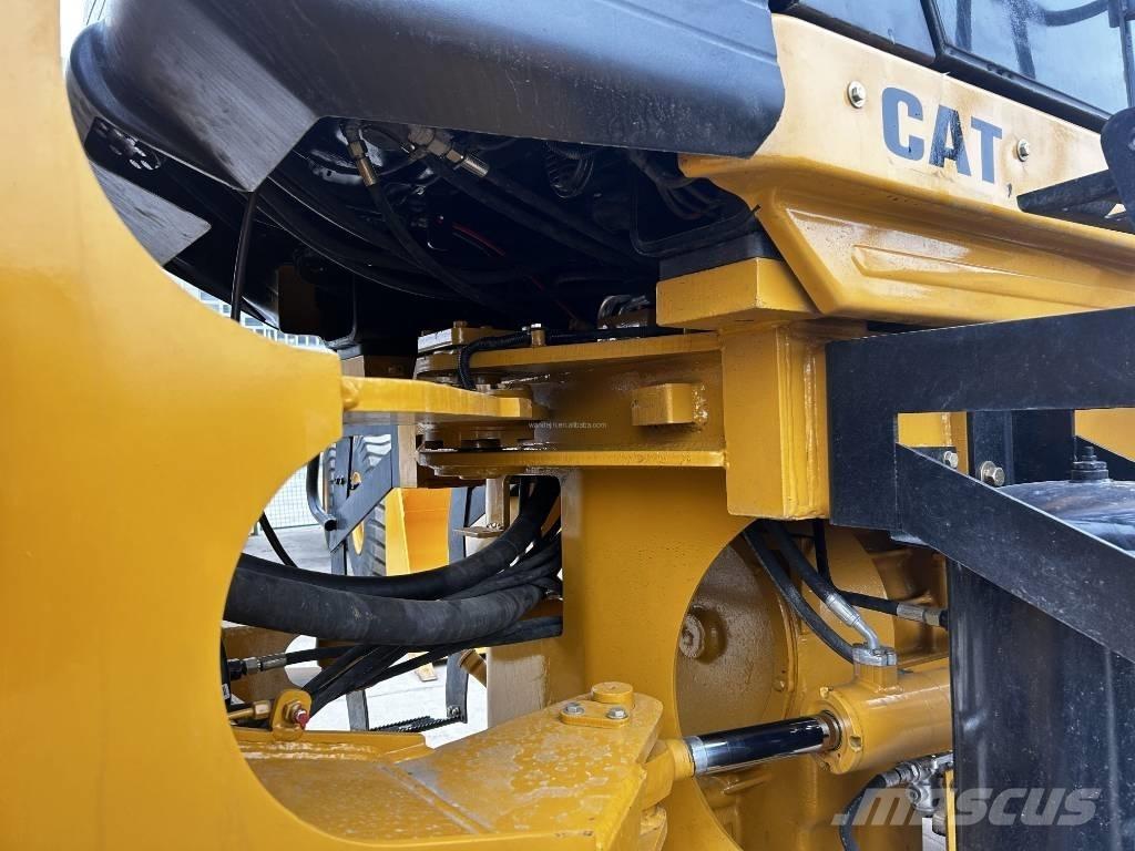 CAT 950 H Carregadeiras de rodas