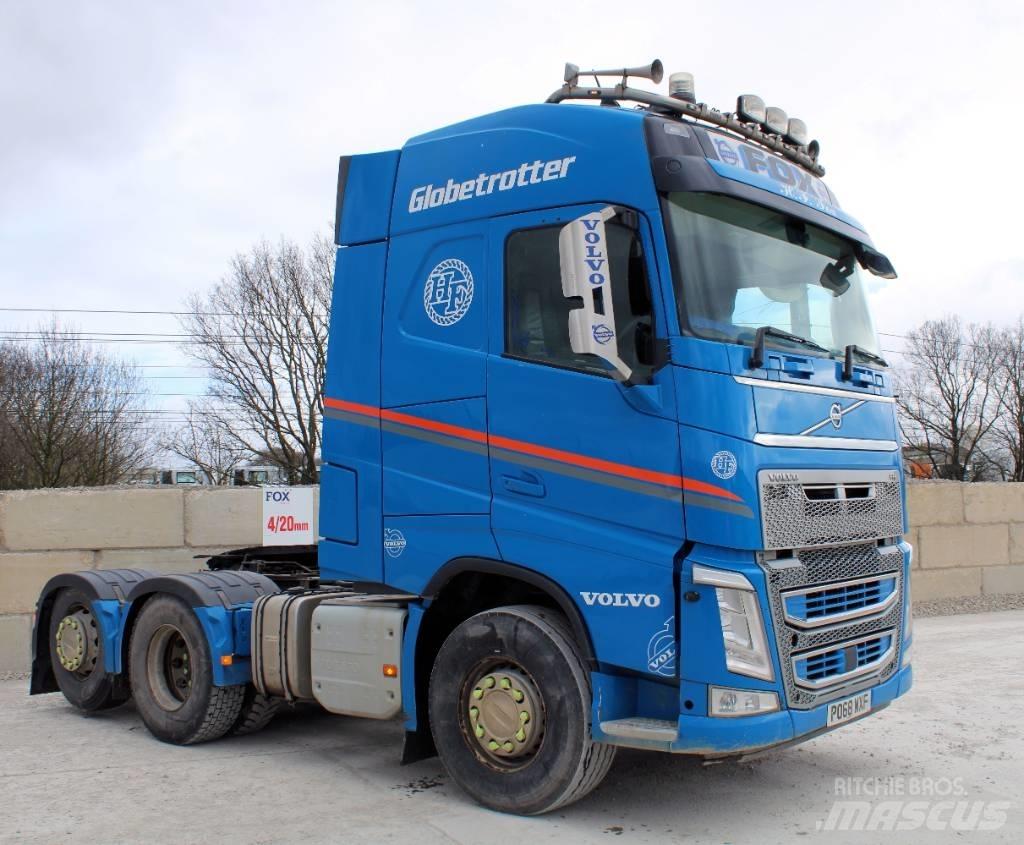 Volvo FH 500 Cavalos Mecânicos
