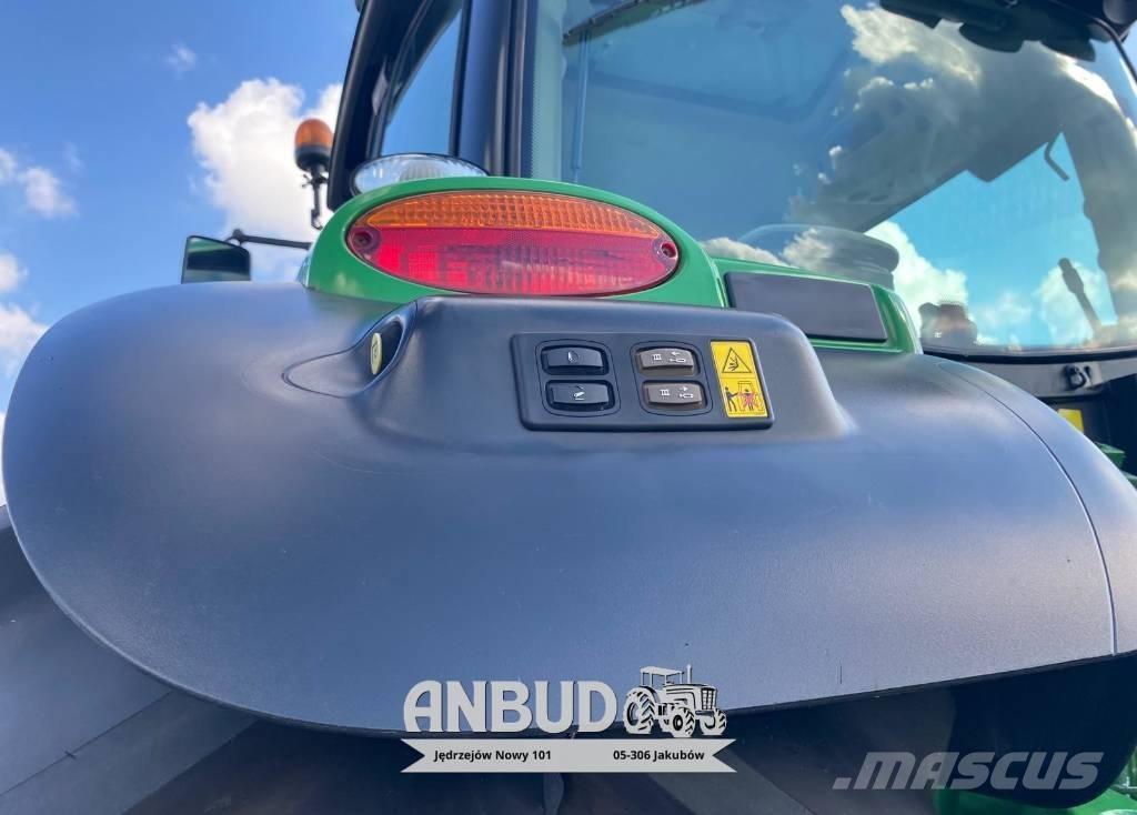 John Deere 6145 R Tratores Agrícolas usados