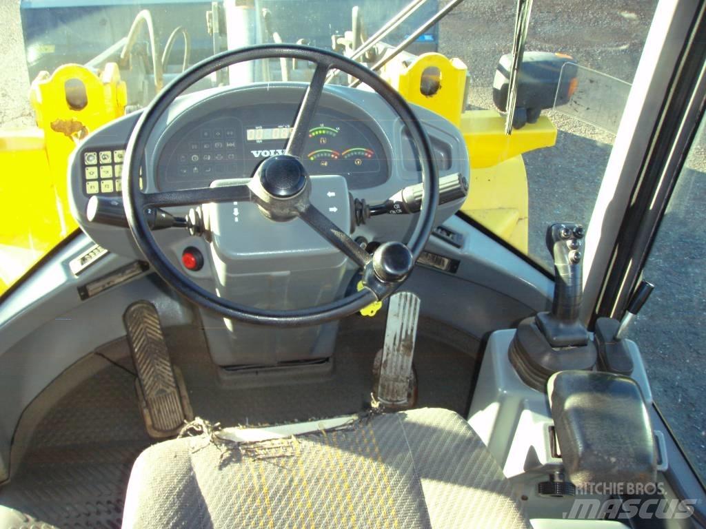 Volvo L 30 Carregadeiras de rodas