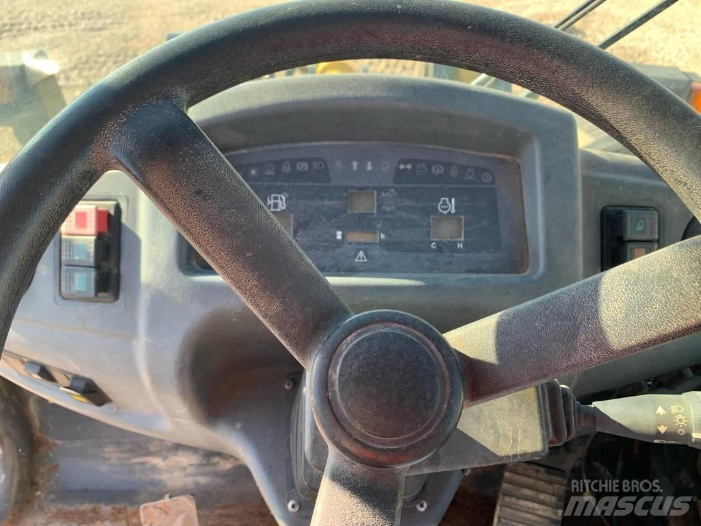 Komatsu WA 90-6 Carregadeiras de rodas
