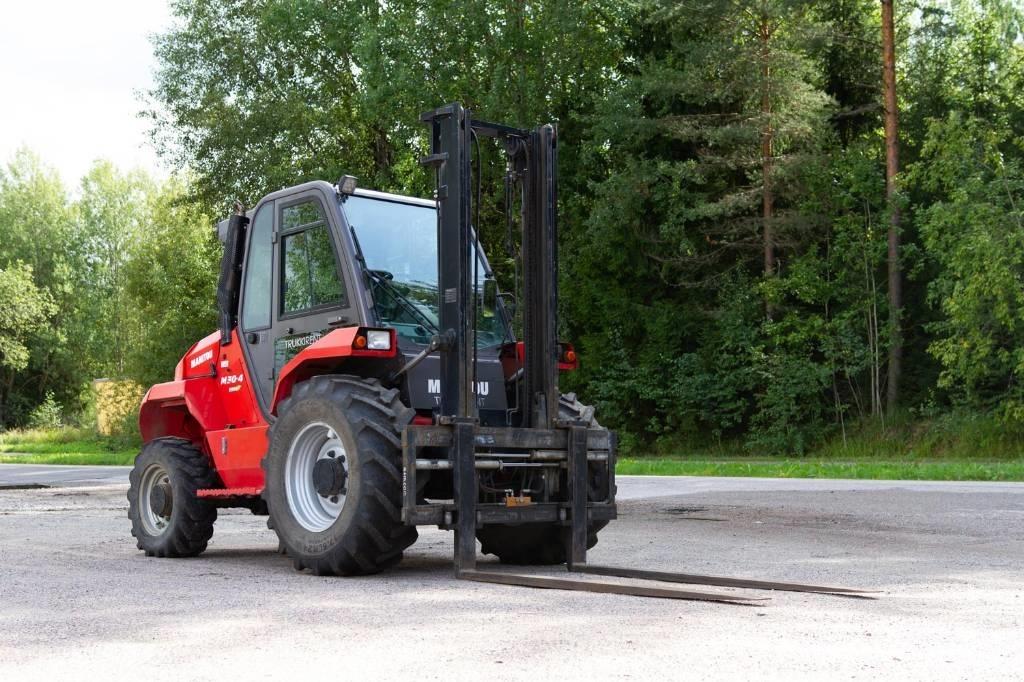 Manitou M 30.4 Empilhadores todo-terreno
