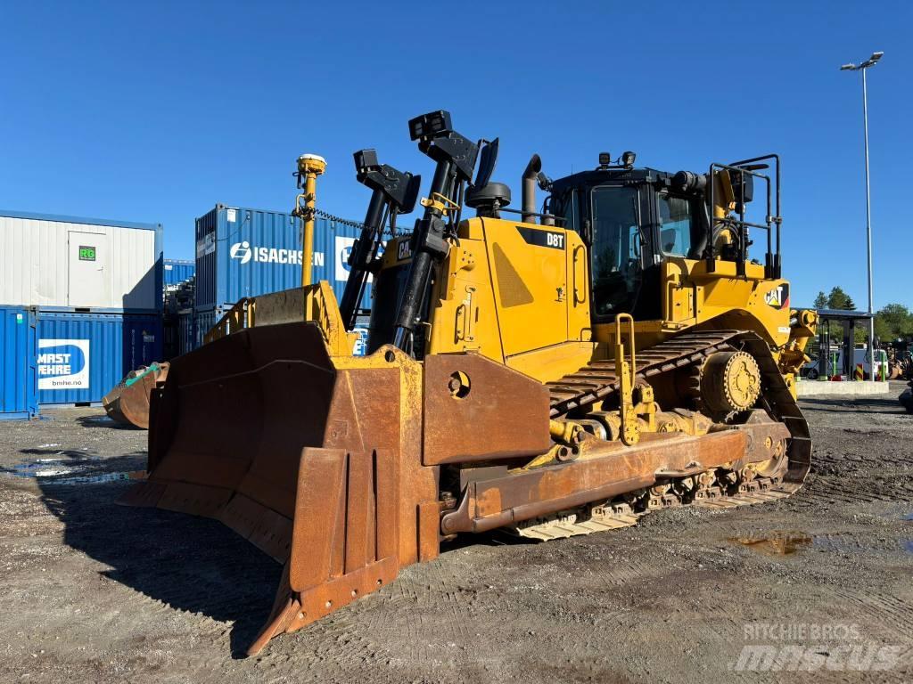 CAT D 8 T Dozers - Tratores rastos