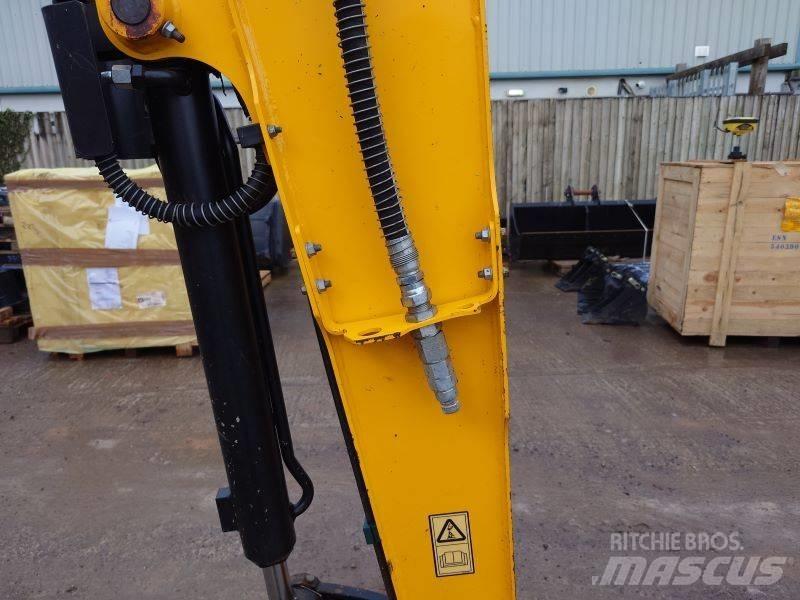 JCB 57 C-1 Miniescavadeiras