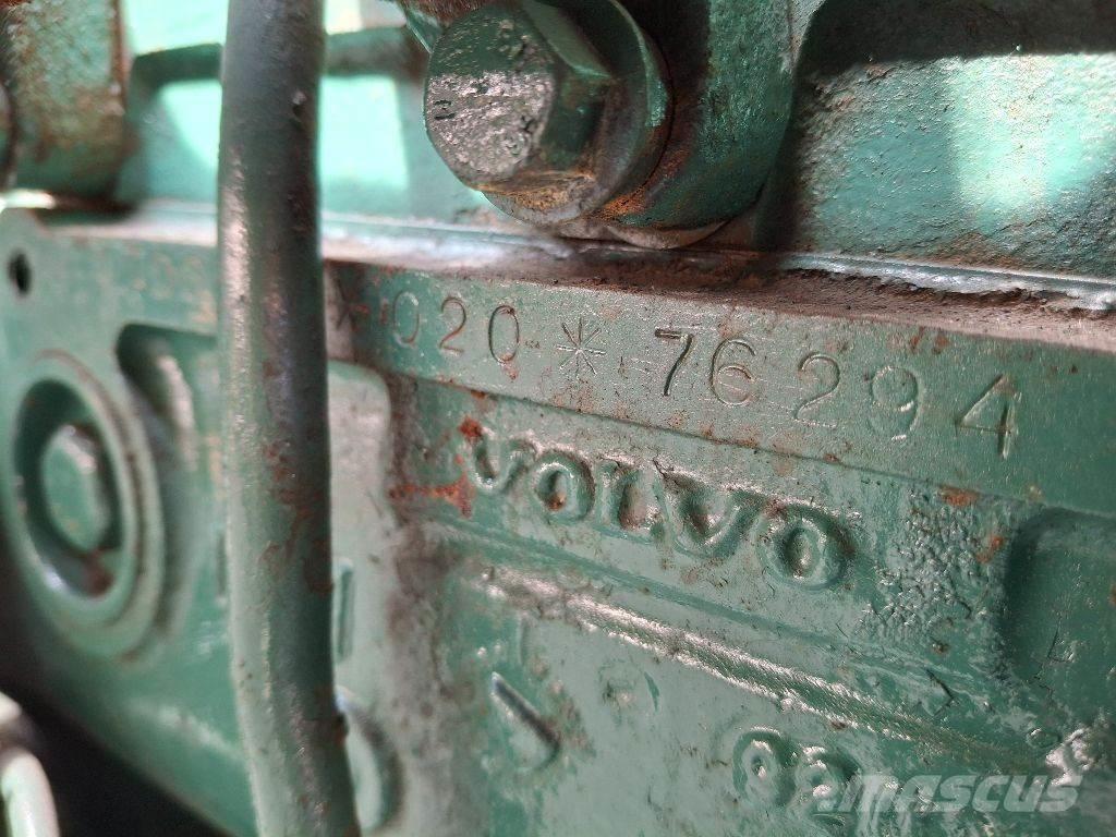 Volvo PENTA TD610G Motores