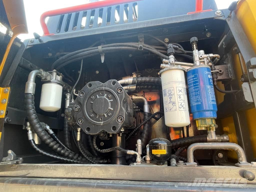 Volvo EC 380 D L Escavadeiras de esteiras