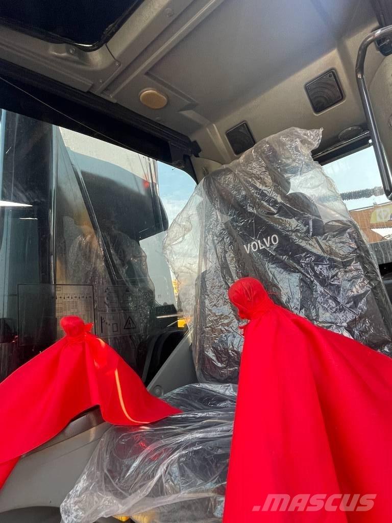 Volvo EC 380 D L Escavadeiras de esteiras