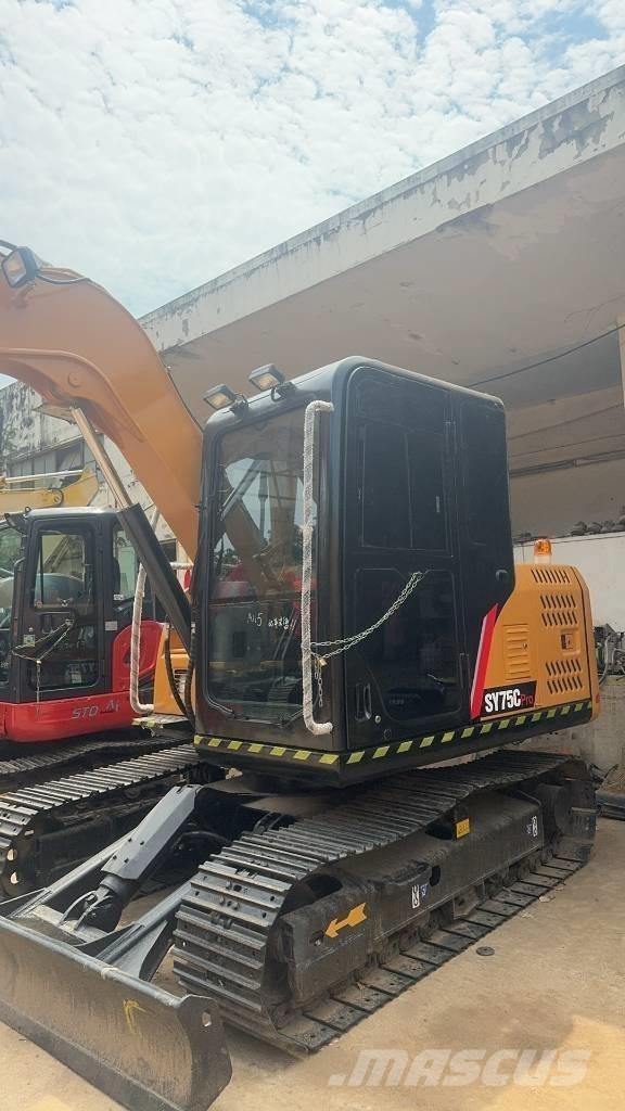 Sany SY 75 C Miniescavadeiras