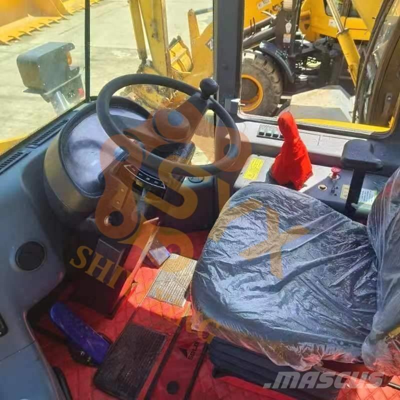 SDLG LG 936 Carregadeiras de rodas