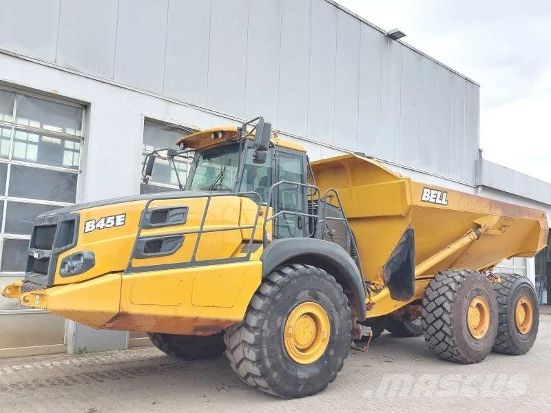 Bell B 45 E Caminhões articulados