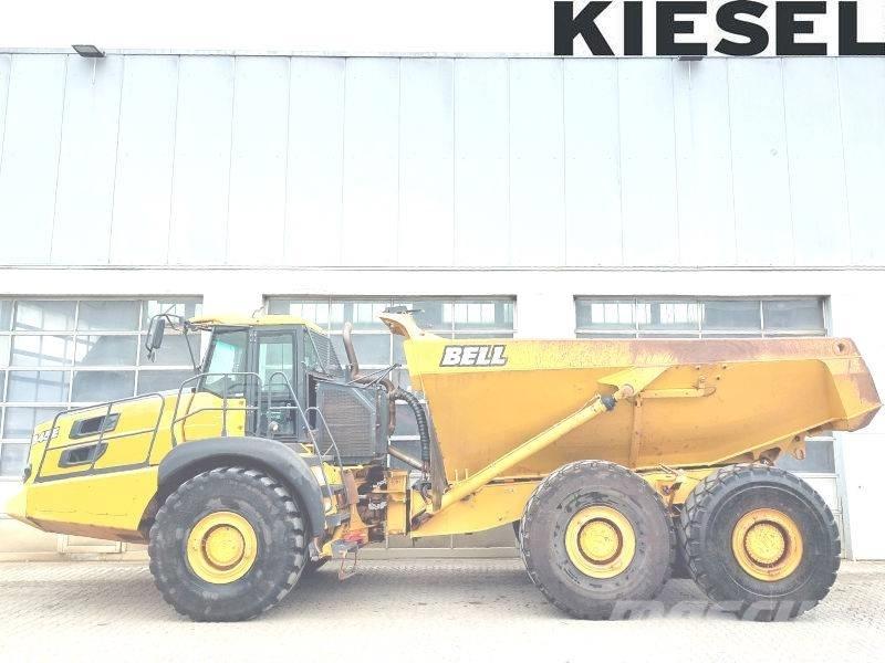 Bell B 45 E Caminhões articulados