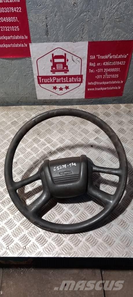 Scania 94 D.    1439128 Cabines e interior