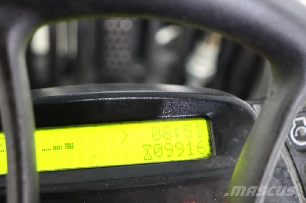 Hyster H1.8FT Empilhadores a gás