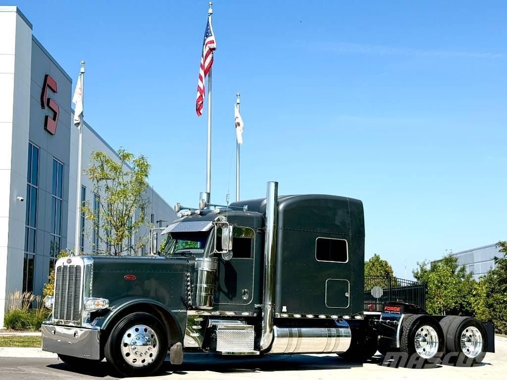 Peterbilt 389 Cavalos Mecânicos