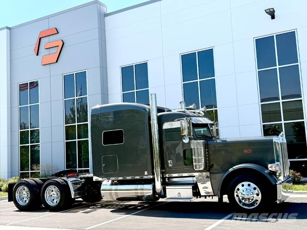 Peterbilt 389 Cavalos Mecânicos