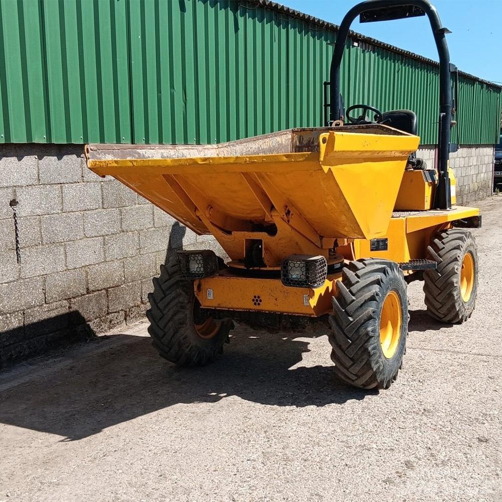 JCB 3TSTH Dumpers de obras