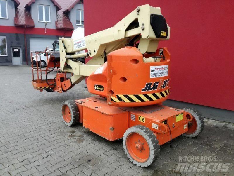 JLG N 40 E Elevadores braços articulados