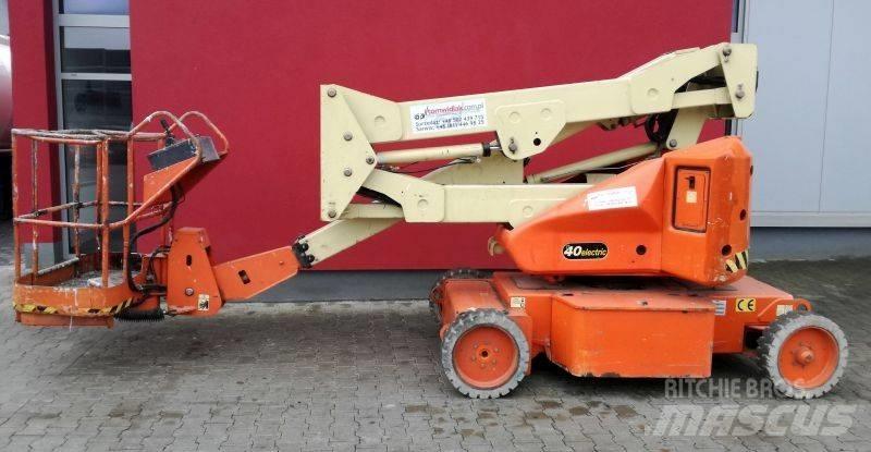 JLG N 40 E Elevadores braços articulados