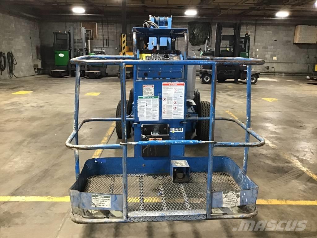 Genie Z 34/22 Elevadores braços articulados