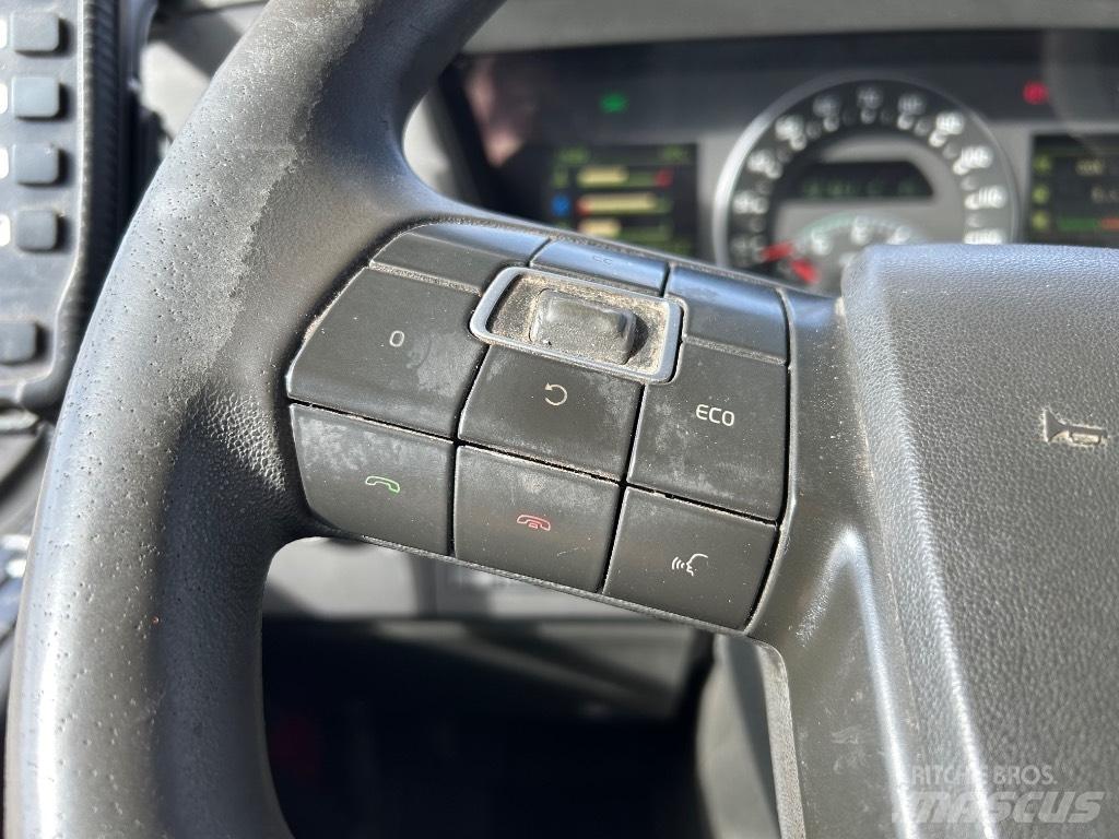Volvo FMX 460 Camiões Ampliroll