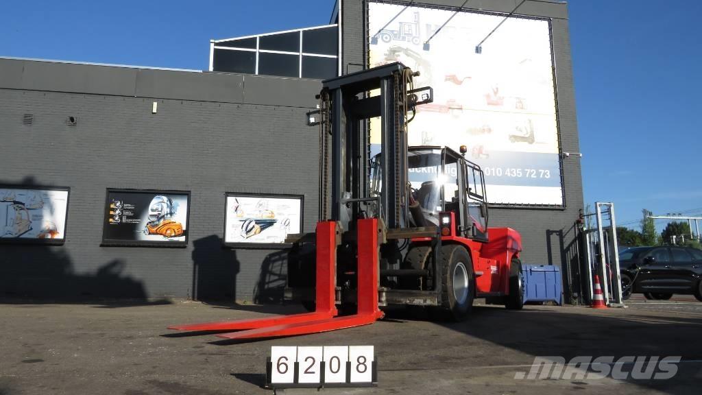 Kalmar DCG 160-12 Empilhadores Diesel