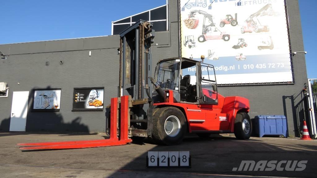 Kalmar DCG 160-12 Empilhadores Diesel