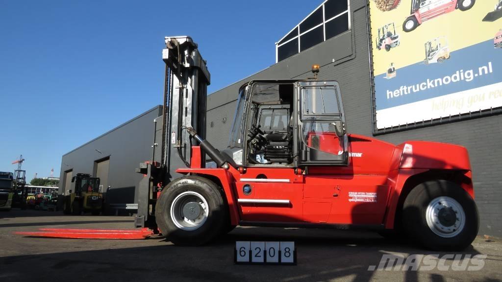 Kalmar DCG 160-12 Empilhadores Diesel