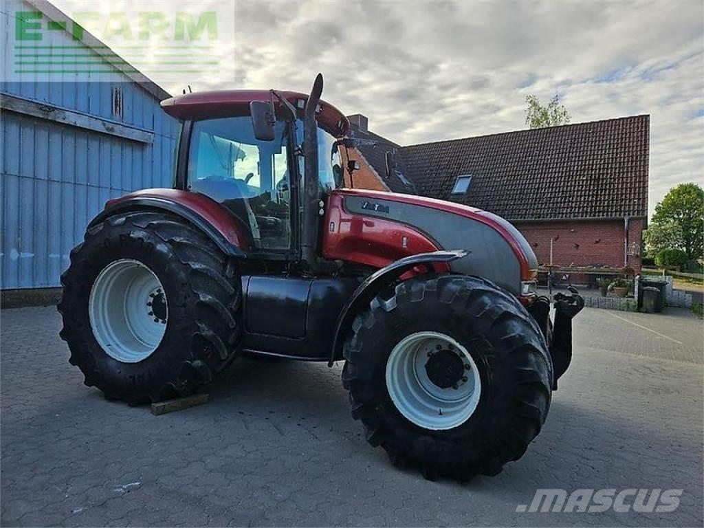 Valtra s 280 Tratores Agrícolas usados