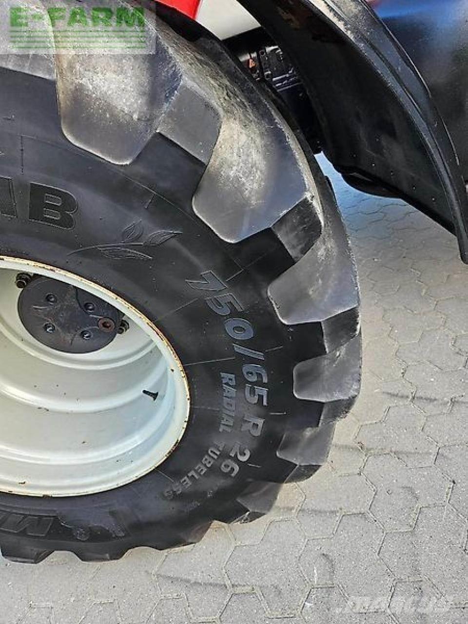 Valtra s 280 Tratores Agrícolas usados