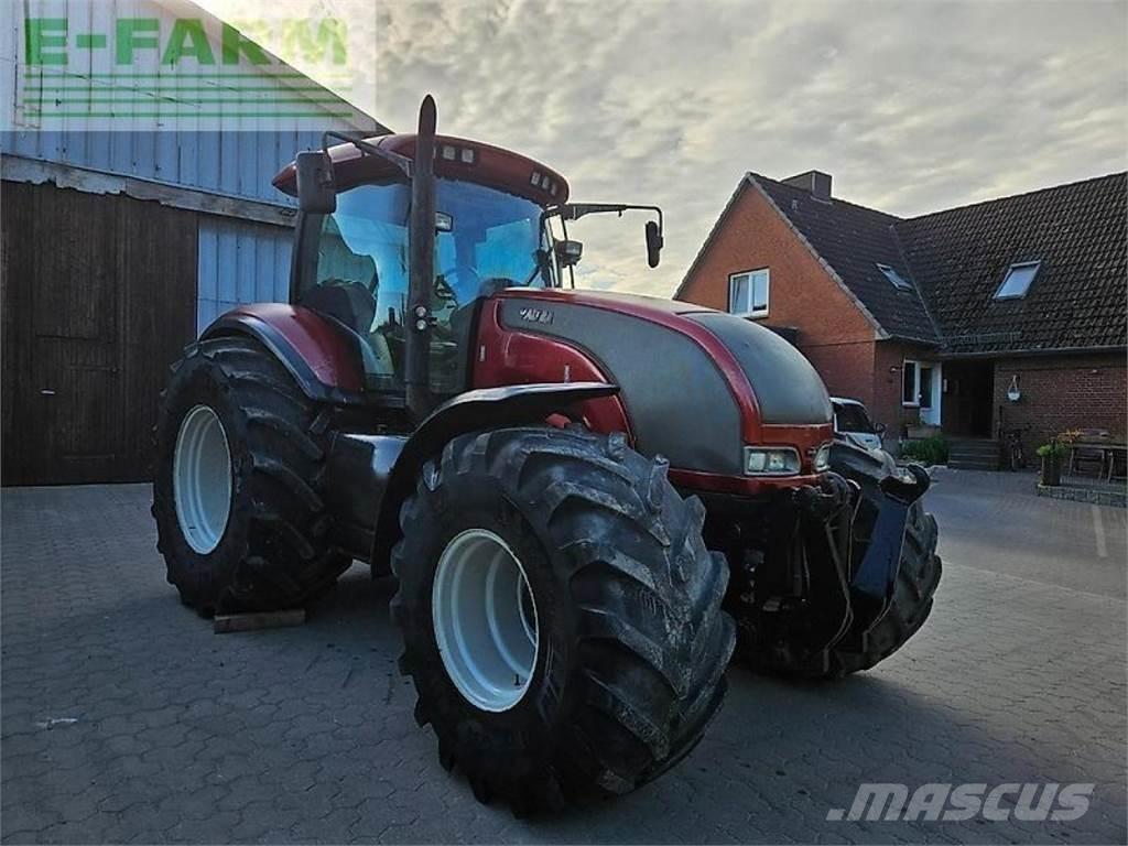 Valtra s 280 Tratores Agrícolas usados
