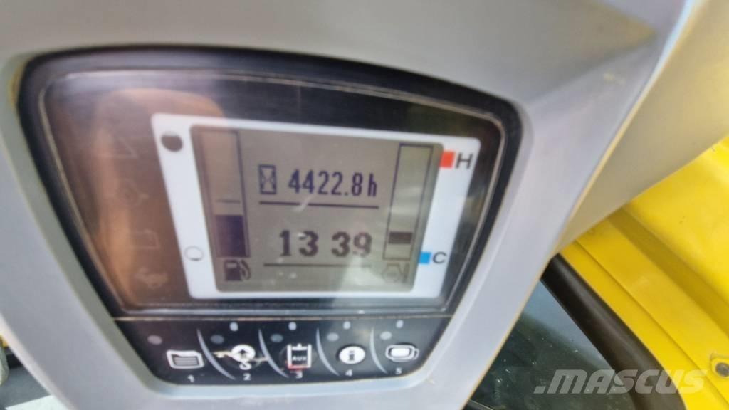 Kubota U 48-4 Miniescavadeiras
