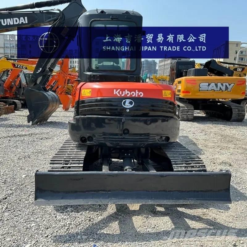Kubota KX 155-5 Miniescavadeiras