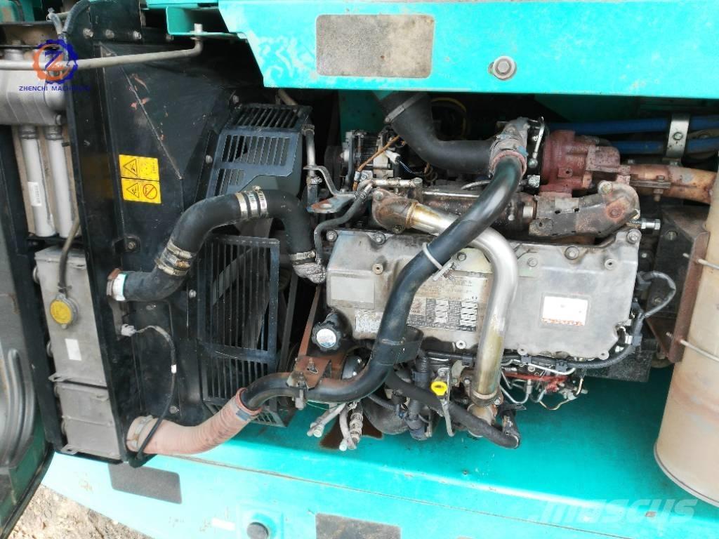 Kobelco SK 260 LC Escavadeiras de esteiras