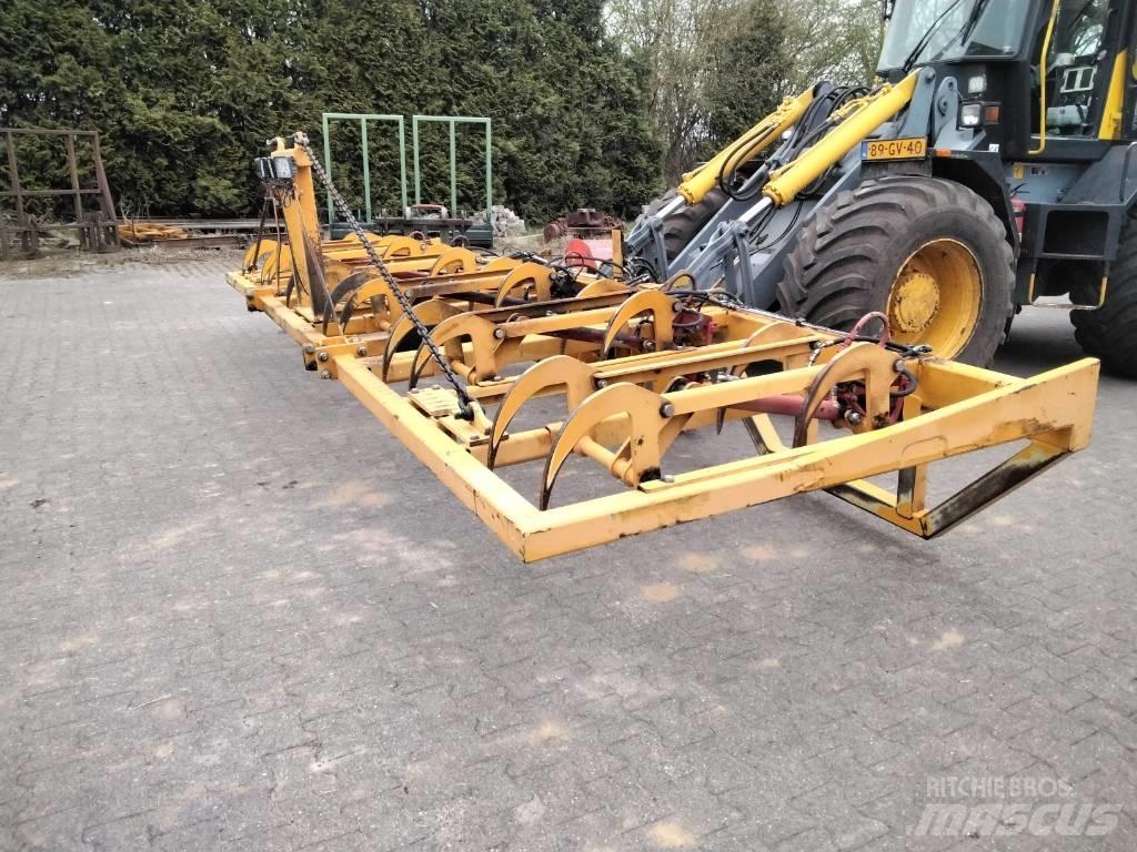 Meijer Rambo 6 Outros equipamentos de forragem e ceifa