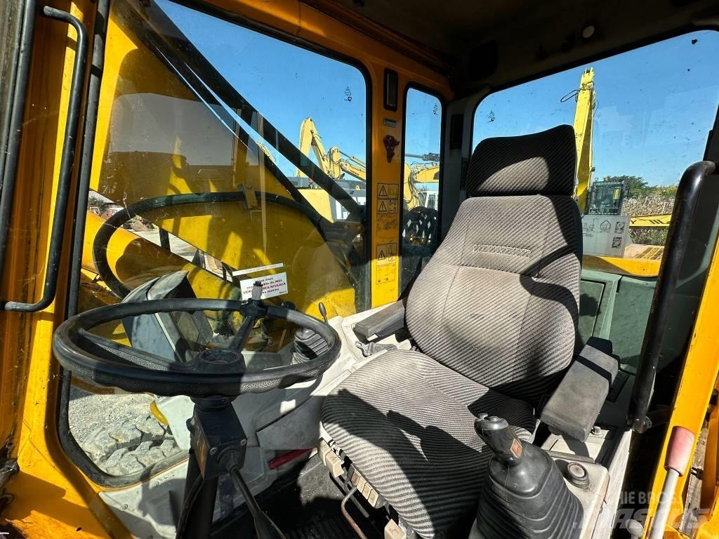 Liebherr A 900 B Escavadoras de rodas