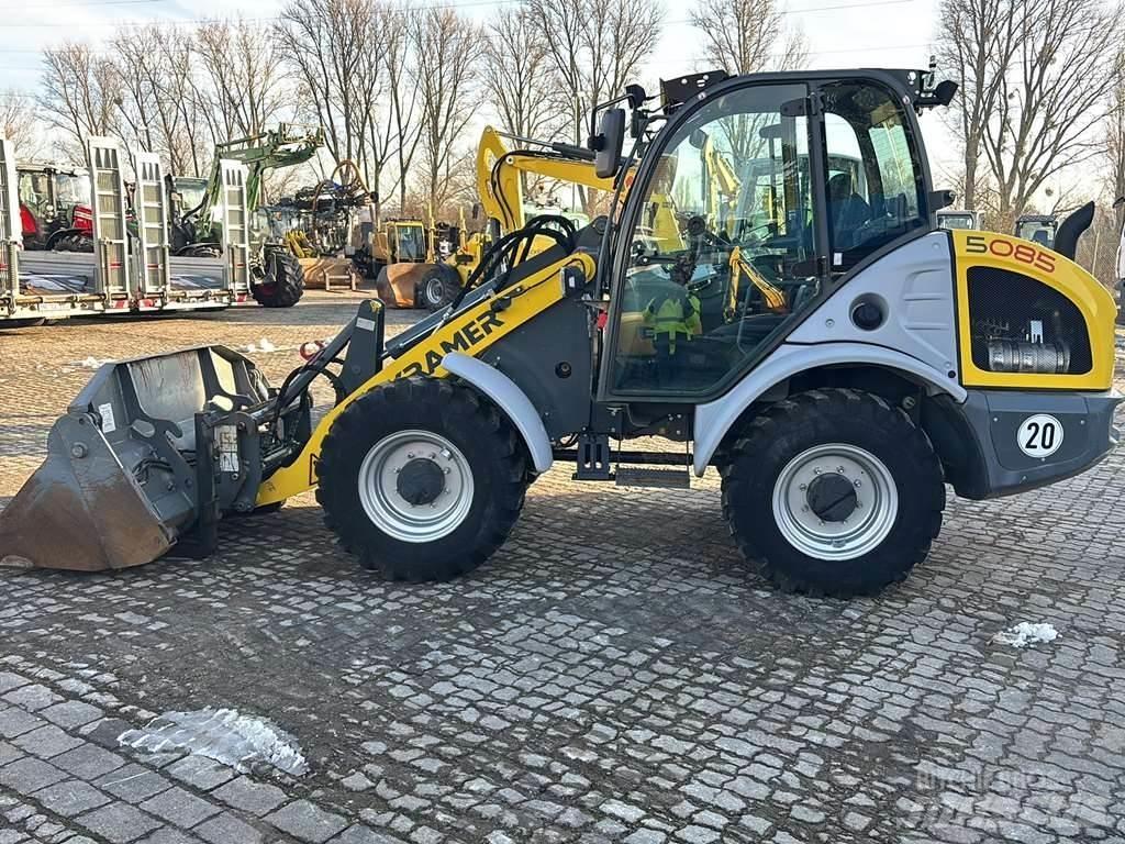 Kramer 5085 Carregadeiras de rodas