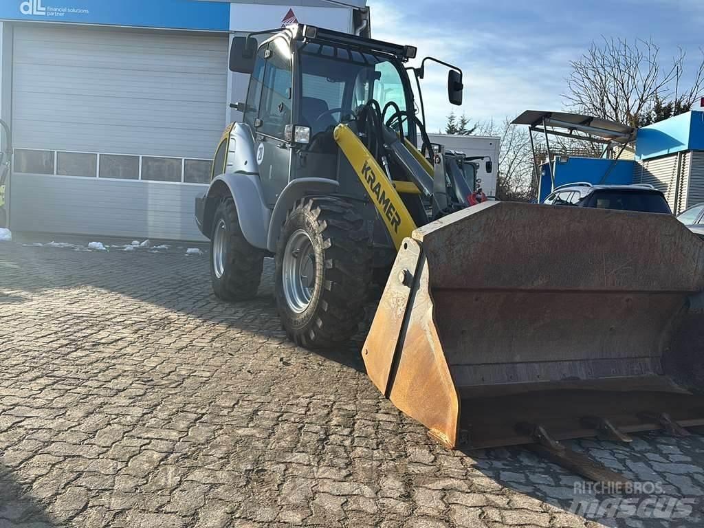 Kramer 5085 Carregadeiras de rodas