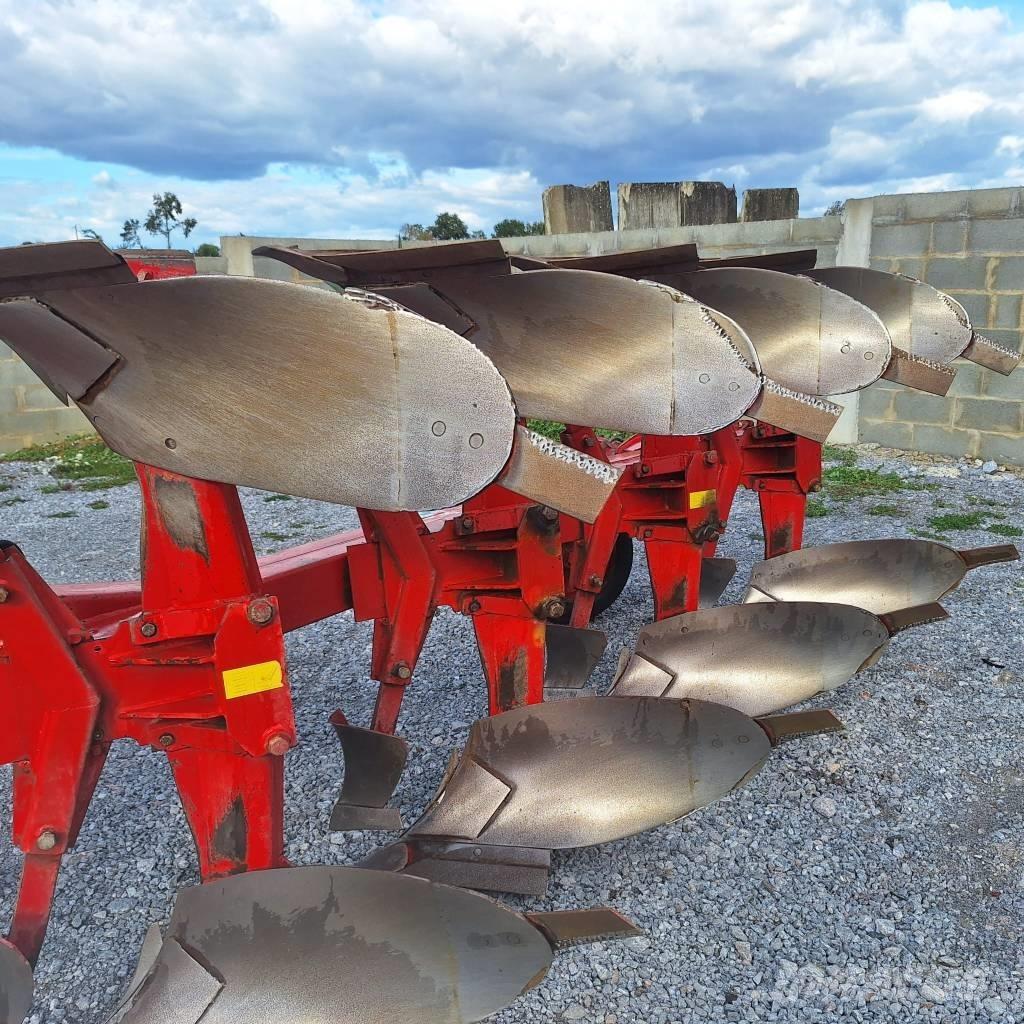 Naud RCX 457 PR Charruas reversíveis