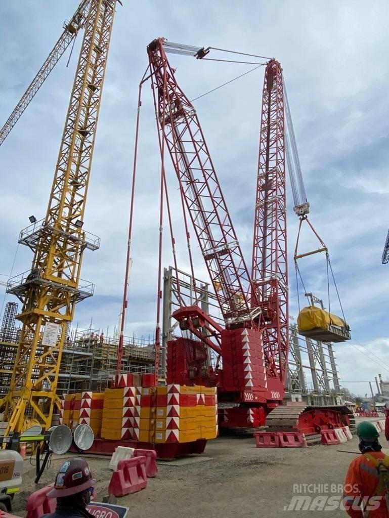Demag CC2800-1NT Gruas de rastos