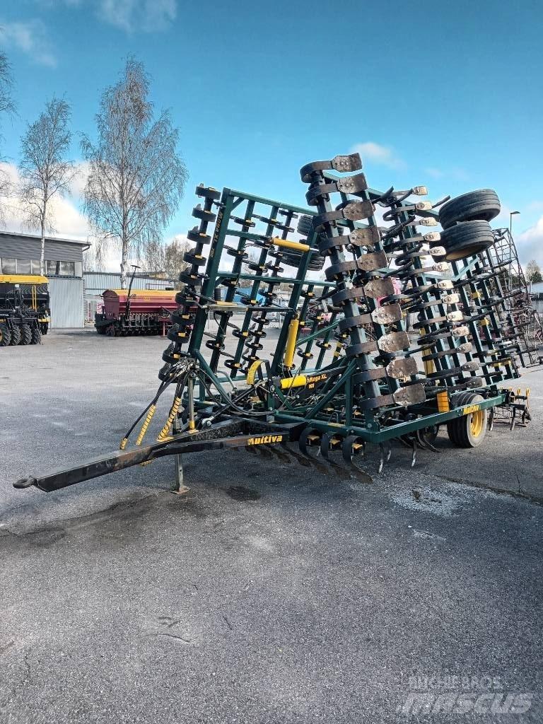Multiva Mega XL 700 Grades