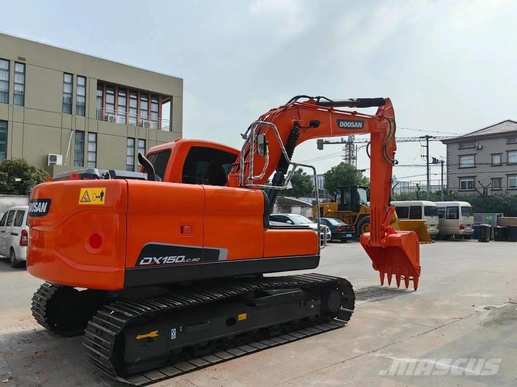 Doosan DX 150 - 9C Miniescavadeiras