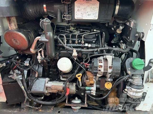 Bobcat T 550 Minicarregadeiras