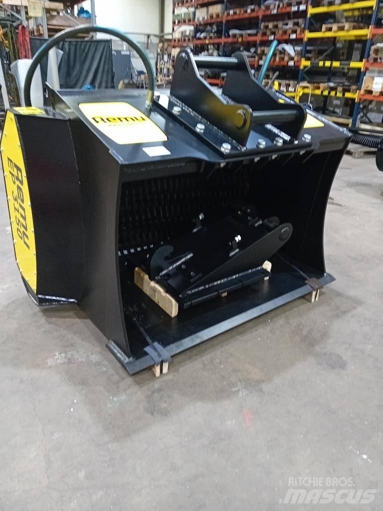 Remu EP3150 Baldes crivo