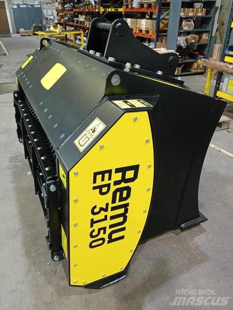 Remu EP3150 Baldes crivo