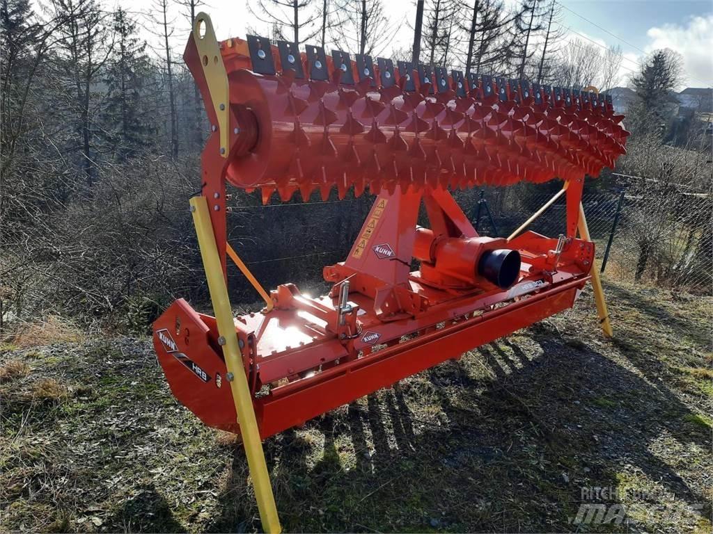 Kuhn HRB 303 D Grades mecânicas e moto-cultivadores