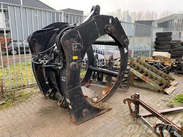 CAT 950M Garras