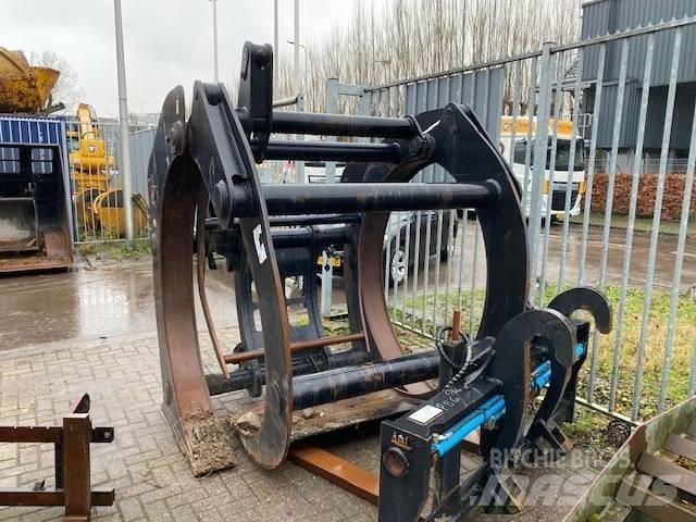 CAT 950M Garras