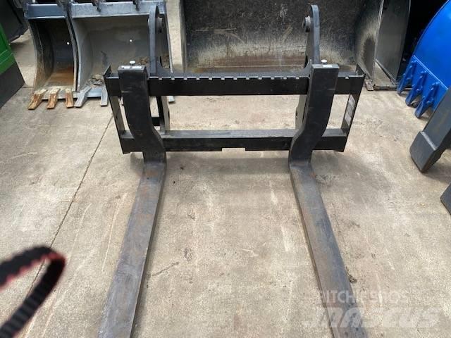 CAT 926-930-938 Garfos