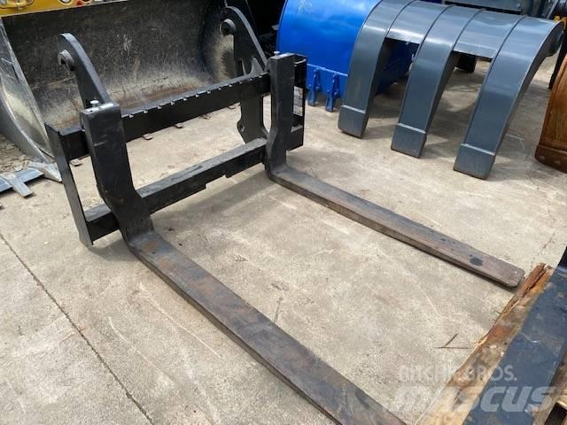 CAT 926-930-938 Garfos