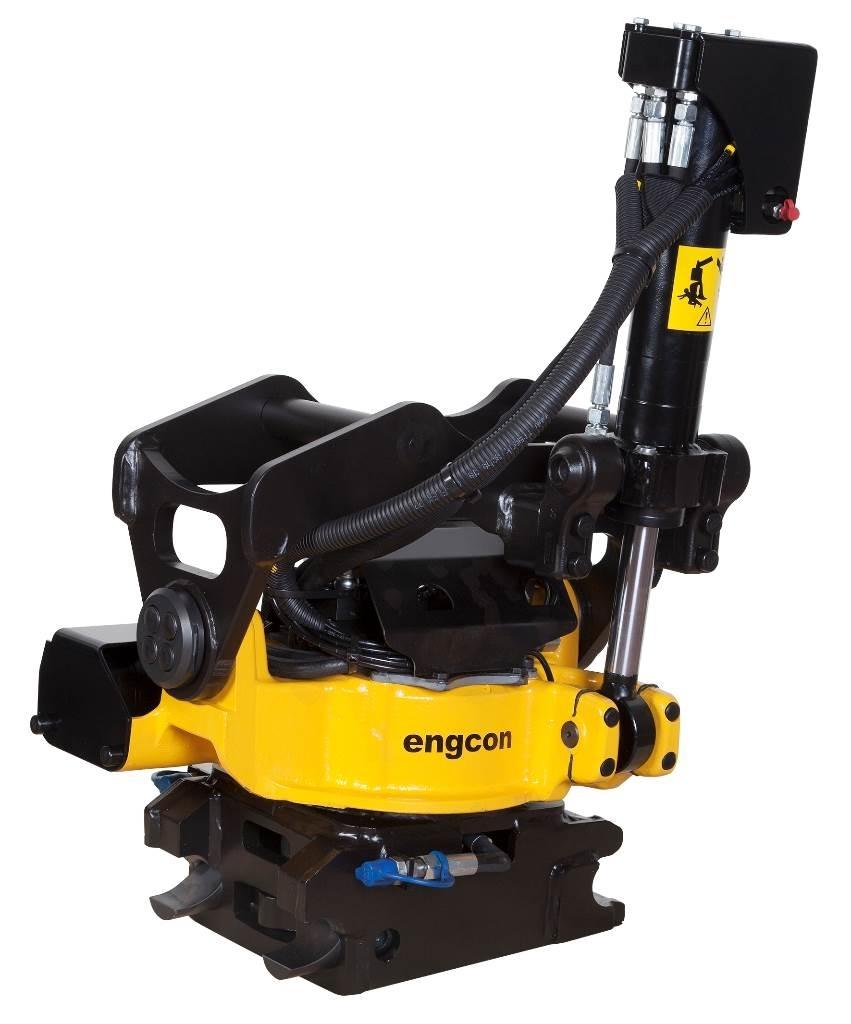 Engcon EC206 Rotores